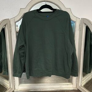 Old navy pullover sweatshirt